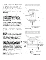 Предварительный просмотр 21 страницы Craftmade SAR52CH Installation Manual