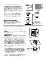 Предварительный просмотр 4 страницы Craftmade SE68SPZ Installation Manual