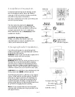 Предварительный просмотр 4 страницы Craftmade Sloan SLN52 Installation Manual