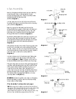 Предварительный просмотр 5 страницы Craftmade Sloan SLN52 Installation Manual