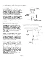 Предварительный просмотр 16 страницы Craftmade Sloan SLN52 Installation Manual