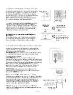 Предварительный просмотр 17 страницы Craftmade SOE54AGV5 Installation Manual