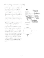 Предварительный просмотр 19 страницы Craftmade SOE54AGV5 Installation Manual