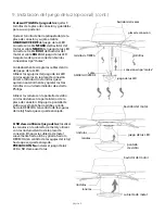 Предварительный просмотр 22 страницы Craftmade SOE54AGV5 Installation Manual