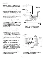 Предварительный просмотр 7 страницы Craftmade Solo Encore SOE54 Installation Manual