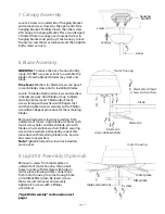 Предварительный просмотр 8 страницы Craftmade Solo Encore SOE54 Installation Manual