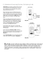 Предварительный просмотр 11 страницы Craftmade Solo Encore SOE54 Installation Manual