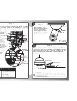 Предварительный просмотр 21 страницы Craftmade Solo SO52 Installation Instructions Manual