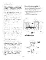 Предварительный просмотр 7 страницы Craftmade SON52 Installation Manual