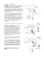 Предварительный просмотр 8 страницы Craftmade SON52 Installation Manual