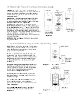 Предварительный просмотр 10 страницы Craftmade SON52 Installation Manual