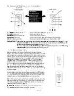 Предварительный просмотр 11 страницы Craftmade SON52 Installation Manual