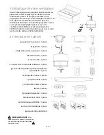 Preview for 15 page of Craftmade SON52CH Installation Manual