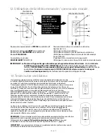 Preview for 23 page of Craftmade SON52CH Installation Manual