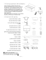 Preview for 27 page of Craftmade SON52CH Installation Manual