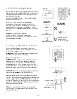 Предварительный просмотр 5 страницы Craftmade Sonnet SONWF52 Installation Manual