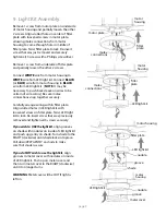 Предварительный просмотр 9 страницы Craftmade Sonnet SONWF52 Installation Manual