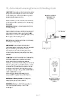 Предварительный просмотр 10 страницы Craftmade Sonnet SONWF52 Installation Manual