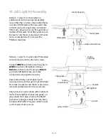 Предварительный просмотр 9 страницы Craftmade Stellar STE52 Installation Manual