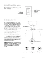 Предварительный просмотр 10 страницы Craftmade Stellar STE52 Installation Manual