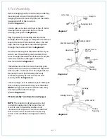 Предварительный просмотр 5 страницы Craftmade STK52 Installation Manual