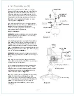 Предварительный просмотр 6 страницы Craftmade STK52 Installation Manual