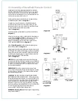 Предварительный просмотр 10 страницы Craftmade STK52 Installation Manual