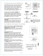 Предварительный просмотр 16 страницы Craftmade STK52 Installation Manual