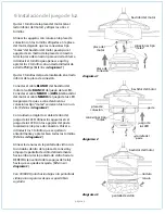 Предварительный просмотр 21 страницы Craftmade STK52 Installation Manual