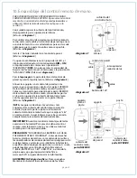 Предварительный просмотр 22 страницы Craftmade STK52 Installation Manual