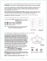 Предварительный просмотр 23 страницы Craftmade STK52 Installation Manual