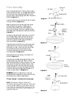 Предварительный просмотр 5 страницы Craftmade Stonegate STO52 Installation Manual