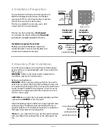 Предварительный просмотр 4 страницы Craftmade STU54PLN3 Installation Manual