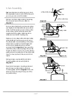 Предварительный просмотр 5 страницы Craftmade STU54PLN3 Installation Manual