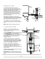 Предварительный просмотр 7 страницы Craftmade STU54PLN3 Installation Manual