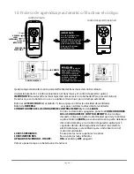 Предварительный просмотр 18 страницы Craftmade STU54PLN3 Installation Manual