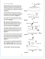 Предварительный просмотр 5 страницы Craftmade SUA56 Installation Manual