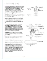 Предварительный просмотр 6 страницы Craftmade SUA56 Installation Manual