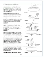 Предварительный просмотр 15 страницы Craftmade SUA56 Installation Manual