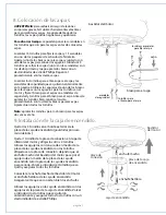 Предварительный просмотр 28 страницы Craftmade SUA56 Installation Manual