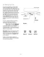 Предварительный просмотр 9 страницы Craftmade Supreme Air SAP56 Installation Manual