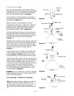 Предварительный просмотр 5 страницы Craftmade SWY52 Installation Manual