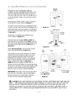 Предварительный просмотр 10 страницы Craftmade SWY52 Installation Manual