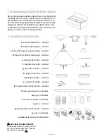 Предварительный просмотр 15 страницы Craftmade SWY52 Installation Manual