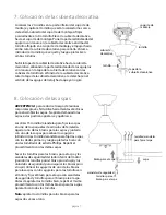 Предварительный просмотр 20 страницы Craftmade SWY52 Installation Manual