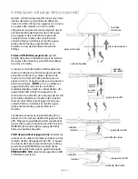 Предварительный просмотр 21 страницы Craftmade SWY52 Installation Manual