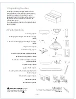 Предварительный просмотр 3 страницы Craftmade TAN56BNK5 Installation Manual