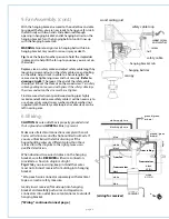 Предварительный просмотр 6 страницы Craftmade TAN56BNK5 Installation Manual