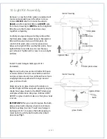 Предварительный просмотр 9 страницы Craftmade TAN56BNK5 Installation Manual