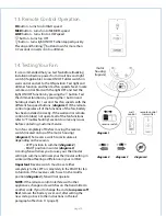 Предварительный просмотр 11 страницы Craftmade TAN56BNK5 Installation Manual